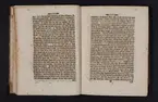 Daedalus Hyperboreus, eller några nya mathematiska och physicaliska försök.
Tidskrift, inbunden. Tryckt i Uppsala 1716-1717.
Av Emanuel Swedenborg.