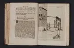 Daedalus Hyperboreus, eller några nya mathematiska och physicaliska försök.
Tidskrift, inbunden. Tryckt i Uppsala 1716-1717.
Av Emanuel Swedenborg.