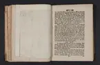 Daedalus Hyperboreus, eller några nya mathematiska och physicaliska försök.
Tidskrift, inbunden. Tryckt i Uppsala 1716-1717.
Av Emanuel Swedenborg.