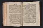 Daedalus Hyperboreus, eller några nya mathematiska och physicaliska försök.
Tidskrift, inbunden. Tryckt i Uppsala 1716-1717.
Av Emanuel Swedenborg.