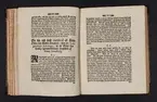 Daedalus Hyperboreus, eller några nya mathematiska och physicaliska försök.
Tidskrift, inbunden. Tryckt i Uppsala 1716-1717.
Av Emanuel Swedenborg.