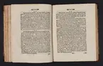 Daedalus Hyperboreus, eller några nya mathematiska och physicaliska försök.
Tidskrift, inbunden. Tryckt i Uppsala 1716-1717.
Av Emanuel Swedenborg.