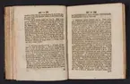 Daedalus Hyperboreus, eller några nya mathematiska och physicaliska försök.
Tidskrift, inbunden. Tryckt i Uppsala 1716-1717.
Av Emanuel Swedenborg.