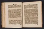 Daedalus Hyperboreus, eller några nya mathematiska och physicaliska försök.
Tidskrift, inbunden. Tryckt i Uppsala 1716-1717.
Av Emanuel Swedenborg.