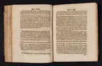 Daedalus Hyperboreus, eller några nya mathematiska och physicaliska försök.
Tidskrift, inbunden. Tryckt i Uppsala 1716-1717.
Av Emanuel Swedenborg.