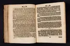 Daedalus Hyperboreus, eller några nya mathematiska och physicaliska försök.
Tidskrift, inbunden. Tryckt i Uppsala 1716-1717.
Av Emanuel Swedenborg.