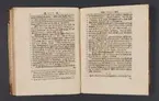 Kort beskrifning, om eld- och luft-machin wid Dannemora grufwor dedicerad til respective herrar interessenterne, utaf samma importanta wärck författadt af Mårten Triewald. 
Stockholm, tryckt hos Benjamin Gottl. Schneider, åhr 1734.