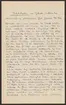 Uddeholmsverkens kronologi.
Uddeholms AB.
Ur Carl Sahlins bergshistoriska samling.