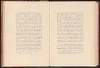 Uddeholmsverkens kronologi.
Uddeholms AB.
Ur Carl Sahlins bergshistoriska samling.