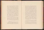 Uddeholmsverkens kronologi.
Uddeholms AB.
Ur Carl Sahlins bergshistoriska samling.