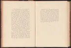 Uddeholmsverkens kronologi.
Uddeholms AB.
Ur Carl Sahlins bergshistoriska samling.