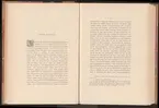 Uddeholmsverkens kronologi.
Uddeholms AB.
Ur Carl Sahlins bergshistoriska samling.