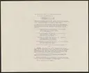 Uddeholmsverkens kronologi.
Uddeholms AB.
Ur Carl Sahlins bergshistoriska samling.