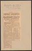 Uddeholmsverkens kronologi.
Uddeholms AB.
Ur Carl Sahlins bergshistoriska samling.