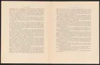 Uddeholmsverkens kronologi.
Uddeholms AB.
Ur Carl Sahlins bergshistoriska samling.