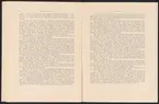 Uddeholmsverkens kronologi.
Uddeholms AB.
Ur Carl Sahlins bergshistoriska samling.