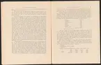 Uddeholmsverkens kronologi.
Uddeholms AB.
Ur Carl Sahlins bergshistoriska samling.