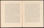 Uddeholmsverkens kronologi.
Uddeholms AB.
Ur Carl Sahlins bergshistoriska samling.