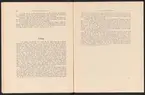Uddeholmsverkens kronologi.
Uddeholms AB.
Ur Carl Sahlins bergshistoriska samling.
