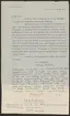 Uddeholmsverkens kronologi.
Uddeholms AB.
Ur Carl Sahlins bergshistoriska samling.
