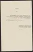 Uddeholmsverkens kronologi.
Uddeholms AB.
Ur Carl Sahlins bergshistoriska samling.
