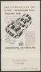 Uddeholmsverkens kronologi.
Uddeholms AB.
Ur Carl Sahlins bergshistoriska samling.