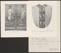 Uddeholmsverkens kronologi.
Uddeholms AB.
Ur Carl Sahlins bergshistoriska samling.