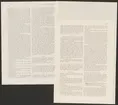 Uddeholmsverkens kronologi.
Uddeholms AB.
Ur Carl Sahlins bergshistoriska samling.