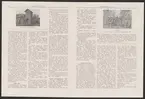 Uddeholmsverkens kronologi.
Uddeholms AB.
Ur Carl Sahlins bergshistoriska samling.