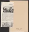 Uddeholmsverkens kronologi.
Uddeholms AB.
Ur Carl Sahlins bergshistoriska samling.