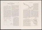 Uddeholmsverkens kronologi.
Uddeholms AB.
Ur Carl Sahlins bergshistoriska samling.