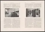 Uddeholmsverkens kronologi.
Uddeholms AB.
Ur Carl Sahlins bergshistoriska samling.