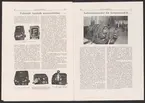 Uddeholmsverkens kronologi.
Uddeholms AB.
Ur Carl Sahlins bergshistoriska samling.