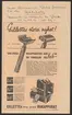 Uddeholmsverkens kronologi.
Uddeholms AB.
Ur Carl Sahlins bergshistoriska samling.