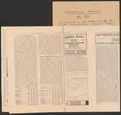Uddeholmsverkens kronologi.
Uddeholms AB.
Ur Carl Sahlins bergshistoriska samling.
