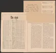 Uddeholmsverkens kronologi.
Uddeholms AB.
Ur Carl Sahlins bergshistoriska samling.