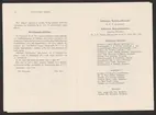 Uddeholmsverkens kronologi.
Uddeholms AB.
Ur Carl Sahlins bergshistoriska samling.