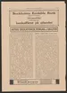 Uddeholmsverkens kronologi.
Uddeholms AB.
Ur Carl Sahlins bergshistoriska samling.