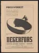 Uddeholmsverkens kronologi.
Uddeholms AB.
Ur Carl Sahlins bergshistoriska samling.
