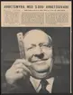 Uddeholmsverkens kronologi.
Uddeholms AB.
Ur Carl Sahlins bergshistoriska samling.