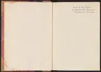 Uddeholmsverkens kronologi.
Uddeholms AB.
Ur Carl Sahlins bergshistoriska samling.