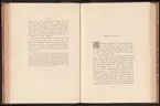 Uddeholmsverkens kronologi.
Uddeholms AB.
Ur Carl Sahlins bergshistoriska samling.