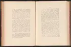 Uddeholmsverkens kronologi.
Uddeholms AB.
Ur Carl Sahlins bergshistoriska samling.