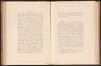 Uddeholmsverkens kronologi.
Uddeholms AB.
Ur Carl Sahlins bergshistoriska samling.