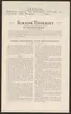 Uddeholmsverkens kronologi.
Uddeholms AB.
Ur Carl Sahlins bergshistoriska samling.
