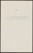 Uddeholmsverkens kronologi.
Uddeholms AB.
Ur Carl Sahlins bergshistoriska samling.