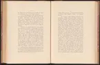 Uddeholmsverkens kronologi.
Uddeholms AB.
Ur Carl Sahlins bergshistoriska samling.