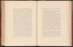 Uddeholmsverkens kronologi.
Uddeholms AB.
Ur Carl Sahlins bergshistoriska samling.