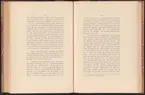Uddeholmsverkens kronologi.
Uddeholms AB.
Ur Carl Sahlins bergshistoriska samling.