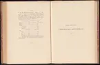 Uddeholmsverkens kronologi.
Uddeholms AB.
Ur Carl Sahlins bergshistoriska samling.